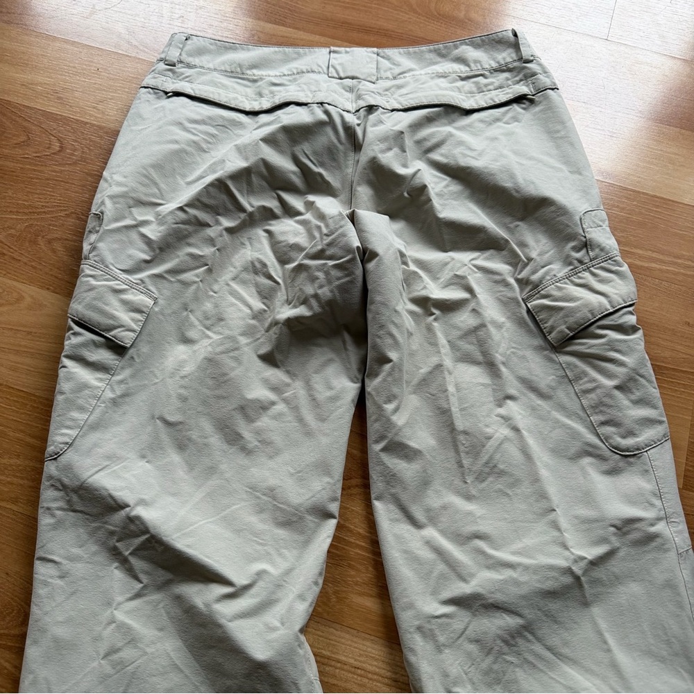 Eastern Mountain Sports women’s outdoor hiking camping pants size 10 regular - Picture 9 of 9